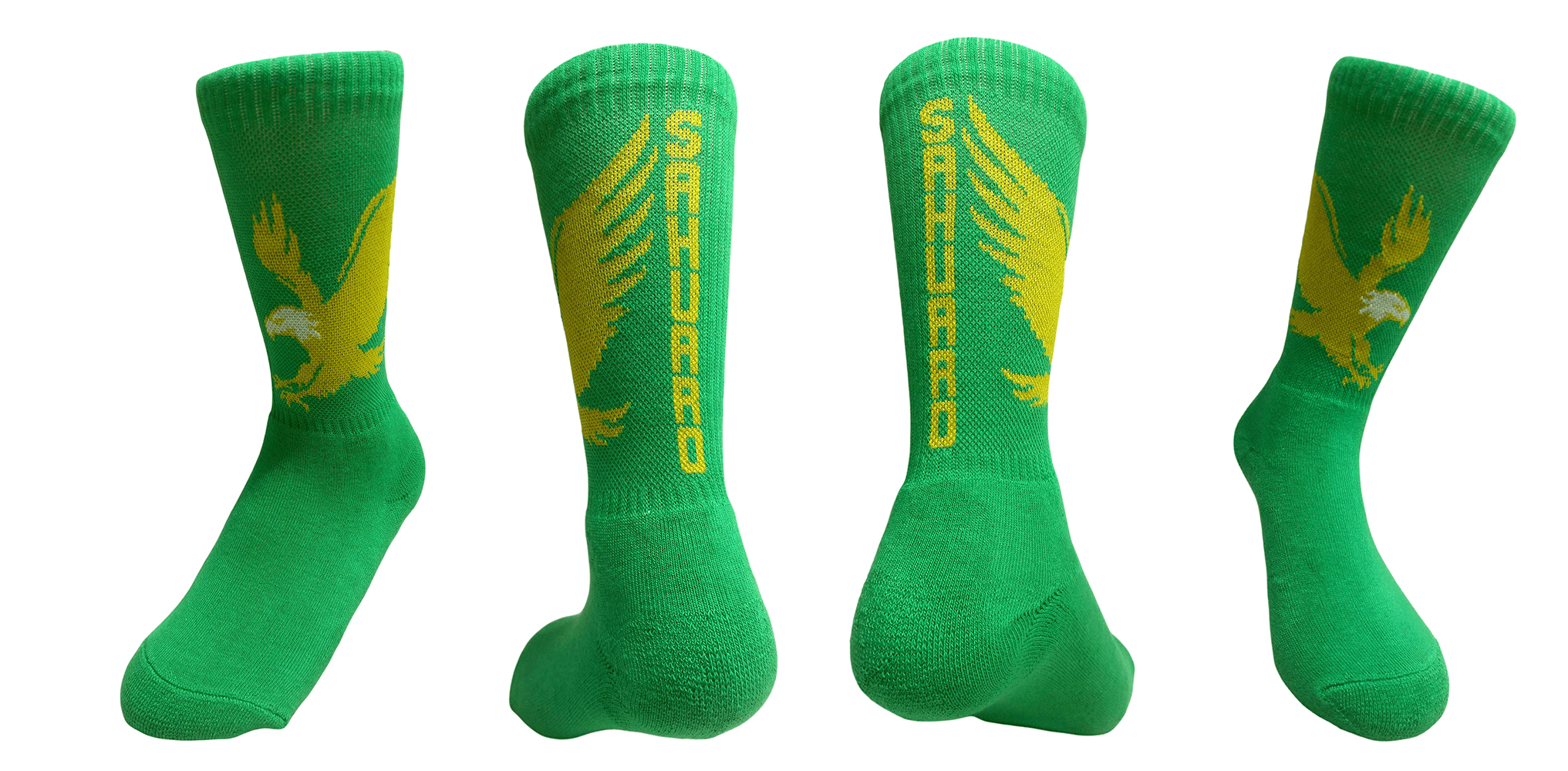 Sahuaro Flying Eagle Solid Socks